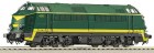 62896 Roco Diesel locomotive series 60 Digital with Sound